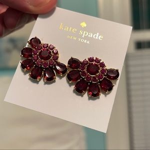 Kate spade earrings